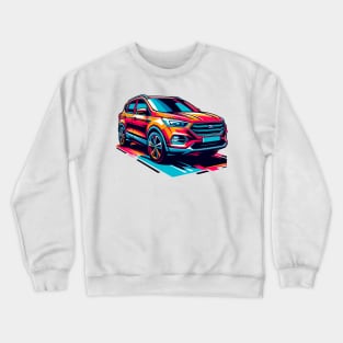 Ford Kuga Crewneck Sweatshirt